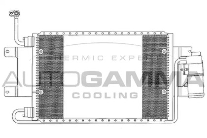Конденсатор AUTOGAMMA 102782