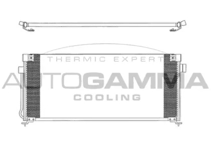 Конденсатор AUTOGAMMA 102790