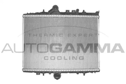 Теплообменник AUTOGAMMA 102859