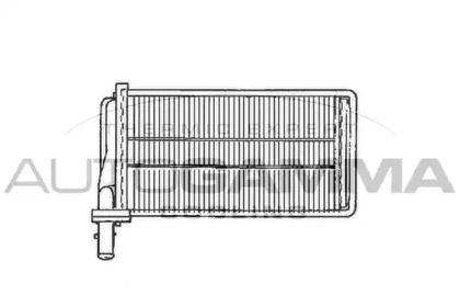 Теплообменник AUTOGAMMA 103024