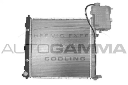 Теплообменник AUTOGAMMA 103046