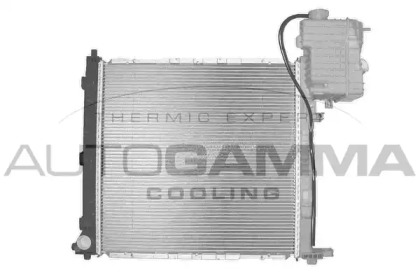 Теплообменник AUTOGAMMA 103049
