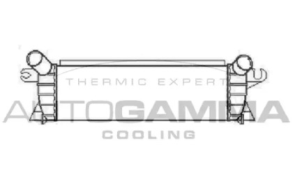 Теплообменник AUTOGAMMA 103230