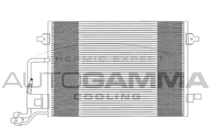Конденсатор AUTOGAMMA 103274