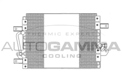 Конденсатор AUTOGAMMA 103279