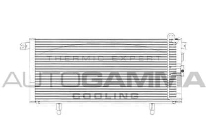 Конденсатор AUTOGAMMA 103290