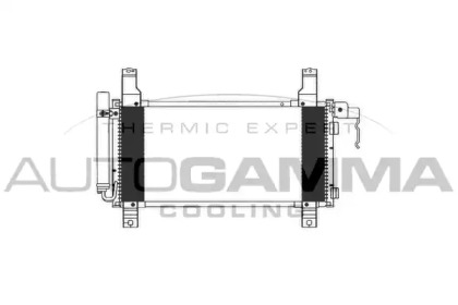 Конденсатор AUTOGAMMA 103315