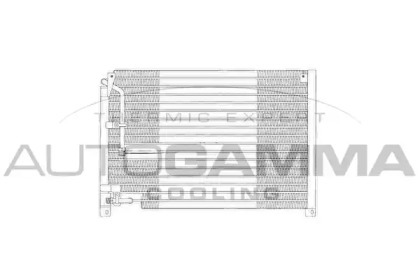 Конденсатор AUTOGAMMA 103323