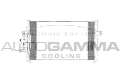Конденсатор AUTOGAMMA 103331