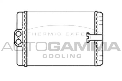 Теплообменник AUTOGAMMA 103340
