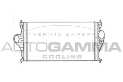 Теплообменник AUTOGAMMA 103379