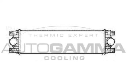 Теплообменник AUTOGAMMA 103633