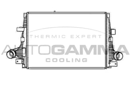 Теплообменник AUTOGAMMA 103716