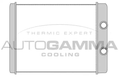 Теплообменник AUTOGAMMA 103779