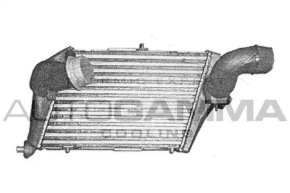 Теплообменник AUTOGAMMA 103886