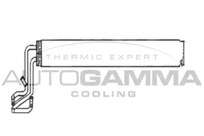 Теплообменник AUTOGAMMA 103946