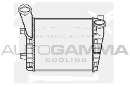 Теплообменник AUTOGAMMA 103948