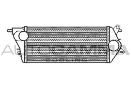 Теплообменник AUTOGAMMA 103955