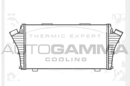 Теплообменник AUTOGAMMA 103977