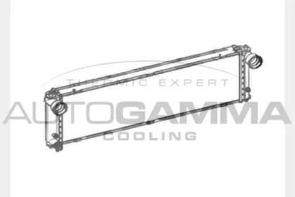 Теплообменник AUTOGAMMA 104034