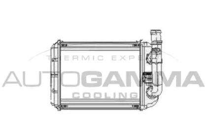 Теплообменник AUTOGAMMA 104238