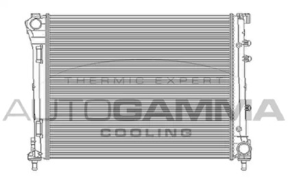 Теплообменник AUTOGAMMA 104620