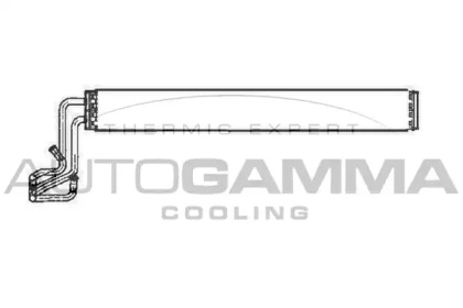 Теплообменник AUTOGAMMA 104873