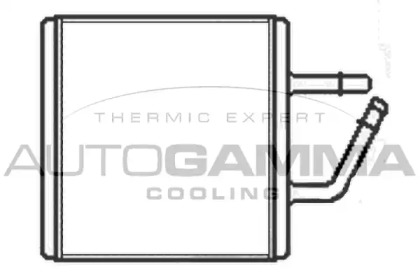Теплообменник AUTOGAMMA 104878