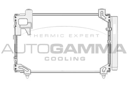 Конденсатор AUTOGAMMA 104920