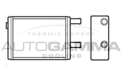 Теплообменник AUTOGAMMA 104957
