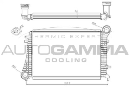  AUTOGAMMA 104985