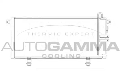 Конденсатор AUTOGAMMA 105083