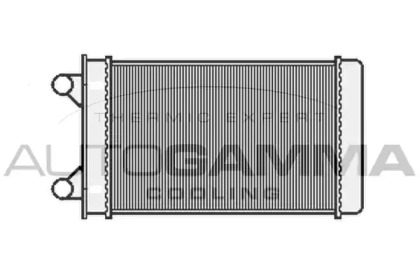 Теплообменник AUTOGAMMA 105122