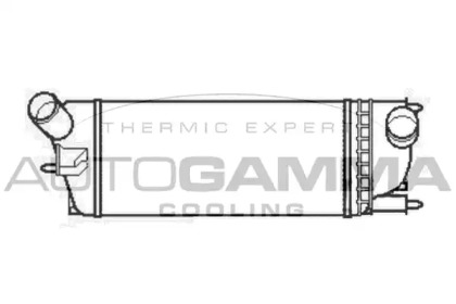 Теплообменник AUTOGAMMA 105190