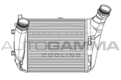Теплообменник AUTOGAMMA 105368