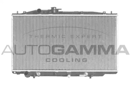 Теплообменник AUTOGAMMA 105647