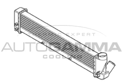Теплообменник AUTOGAMMA 105686