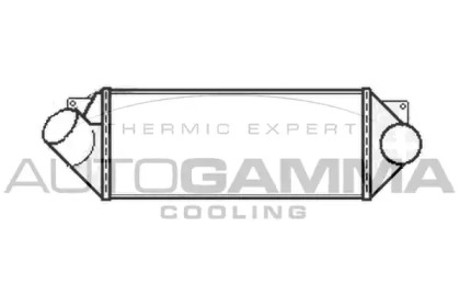 Теплообменник AUTOGAMMA 105690