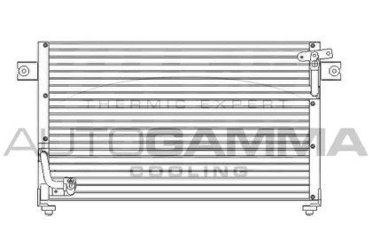 Конденсатор AUTOGAMMA 105713