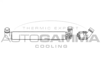 Теплообменник AUTOGAMMA 105716