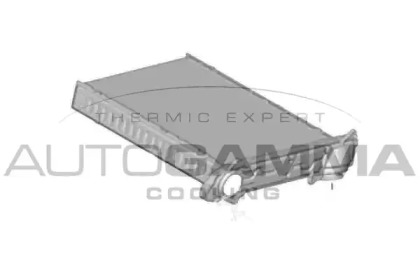 Теплообменник AUTOGAMMA 105821