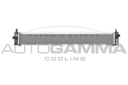 Теплообменник AUTOGAMMA 105923