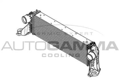 Теплообменник AUTOGAMMA 105949