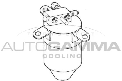 Осушитель AUTOGAMMA 106004