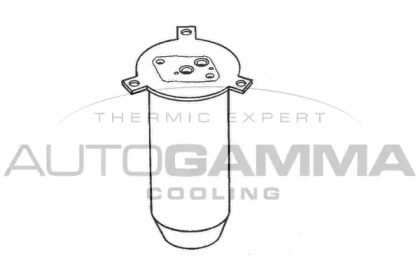 Осушитель AUTOGAMMA 106160