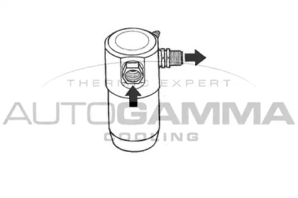 Осушитель AUTOGAMMA 106231