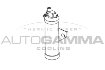 Осушитель AUTOGAMMA 106373