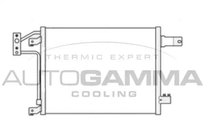 Конденсатор AUTOGAMMA 107021