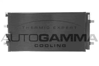 Конденсатор AUTOGAMMA 107079