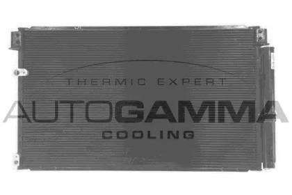 Конденсатор AUTOGAMMA 107092